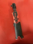 Snap-on CTR761C 3/8 14.4 Cordless Ratchet Just Rebuilt. Fixed Price $225.00.