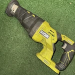 Ryobi One+ 18 Volt Cordless Reciprocating Saw, P516. Fixed Price $33.34.