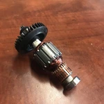 Genuine New Part Armature Assembly For Ryobi 3/8 D431 Corded 5.5A Drill. Fixed Price $19.99.