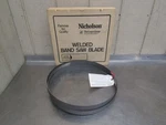 Nicholson 12' (144") X 1-1/4" 6 Tpi Welded Bandsaw Blade Bi-metal Raker. Fixed Price $39.99.