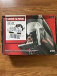 Brand New Craftsman Jig Saw (9-2190). Fixed Price $60.00.
