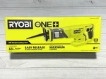 Ryobi One+ 18V Cordless Reciprocating Saw Model P519 Tool Only New Box. Fixed Price $47.95.