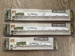 7- Master Mechanic Reciprocating Saw Blades. Fixed Price $24.99.