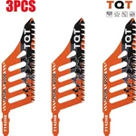 3PCS Extra Long Jigsaw Scroll Blades T-shank Wood Metal Cutting New. Fixed Price $11.86.