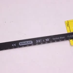 (2-PK) Stanley Hacksaw Blade 32 Tpi 10" Length 15-902A. Fixed Price $16.84.