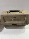 Vintage Craftsman 3/8 Electric Drill Model 315.11450 W/ Sears Case. Tested Usa. Fixed Price $31.49.