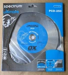 Ox Group Fibre Cement Cutting Blade - 6 Teeth 250/10''. Fixed Price $90.00.