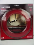Craftsman Band Saw Blade 80" Inches X 1/4" Teeth Per Made Usa. Fixed Price $27.00.