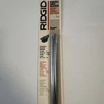 Ridgid Scroll Saw Blades Regular Tooth 12 Pack 15 Tpi Silver 5" X .110 .022. Fixed Price $12.34.
