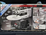 Dremel 1695 Scroll Saw Variable Speed Digital Control Open Box. Fixed Price $179.99.
