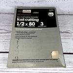 Craftsman Band Saw Blade 1/2 X80 926598 Fast Cutting Made Usa. Fixed Price $14.95.