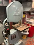 Delta Vertical Band Saw 52-963. Great Condition. Fixed Price $725.00.