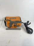 Ridgid Fuego R3101 3.0 Amp Corded Heavy Duty Orbital Jigsaw Missing Blade Holder. Fixed Price $39.95.