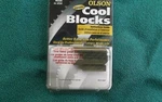Genuine Olson Cool Blocks For Protech 9" Band Saw Pro-tech. Fixed Price $14.95.