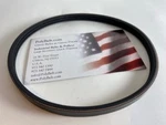Replacement Motor Drive Belt For Skil 3386-01 Band Saw Usa Free Shipping. Fixed Price $14.99.