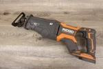 Ridgid X4 18 Volt Lithium-ion Reciprocating Saw Cordless *tool Only*. Fixed Price $85.46.