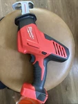 Milwaukee M18 18V Hackzall Reciprocating Saw (2625-20). Fixed Price $88.09.