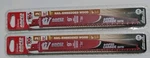 2 - Diablo DS0908CFA3 9IN Steel Demon Amped Carbide Saw Blades 6 Total. Fixed Price $23.00.