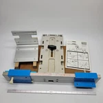Incra Jig Fence System Tight Angle Fixture Universal Router Attachment Carpentry. Fixed Price $113.74.