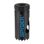 1 In Hole Saw Bi-metal Spyder 600066CF. Fixed Price $10.00.