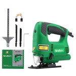 Variable Speed Jigsaw 550W Electric Wood Cutter Tool 3000SPM Orbital Action. Fixed Price $47.22.