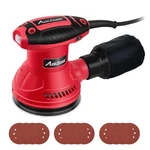 Avid Power 5 Inch Orbital Sander Electric 3.0 Amp 6 Variable Speed Tool. Fixed Price $56.99.