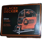 Black+decker BDEJS600C 5.0-AMP Jig Saw. Fixed Price $38.99.