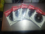 ***5 Pack***makita Combination Saw Blade 3/8" X50 Teeth 15MM Arbor #721003-8. Fixed Price $69.00.