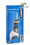 Hart HPRS25 20V Brushless Cordless Reciprocating Saw - Black/white. Fixed Price $49.98.