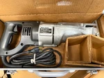 Vintage Black & Decker 3103-09 2-SPEED Heavy Duty Cut Saw New Old Stock Usa. Fixed Price $199.01.
