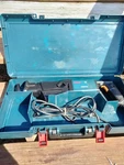 Nice Condition Bosch Reciprocating Saw 1634VS 2-SPEED + Hex Wrench Carry Case. Fixed Price $64.98.