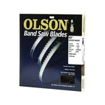 Olson 62 In. X 0.1 0.02 Thick Carbon Steel Band Saw Blade 14 Tp.... Fixed Price $30.65.
