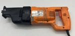 Chicago Reciprocating Saw #42597 120V Single Phase Heavy Duty Tested. 124. Fixed Price $61.16.