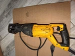 Dewalt DWE305 12AMP Variable Speed Corded Reciprocating Saw. Fixed Price $52.95.