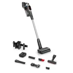Bosch Unlimited Cordless Vacuum, Dark Cream, Fast Charger, +6 Acc, BBS932GUC. Fixed Price $300.00.