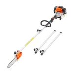 Vevor Gas Pole 43CC 2 Stroke Powered Saws 10 Cutting Bar. Fixed Price $276.78.