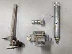 Delta Rockwell 24" Scroll Saw Upper Hold Down Assembly/ Plunger NSS-275. Fixed Price $50.00.