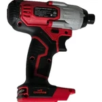 Hyper Tough AQ76012G 20V Cordless Impact Driver Tool Only. Fixed Price $24.00.