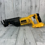 Dewalt DC385 18V Cordless Reciprocating Saw Tool Only. Fixed Price $41.99.