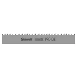 Starrett Intenss Pro-die Band Saw Blade Bimetal Tooth Raker Set. Fixed Price $131.36.