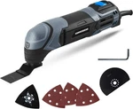 Hammerhead 2.2-AMP Oscillating Multi-tool Kit W/ Blades Sanding Pad & Papers. Fixed Price $56.49.