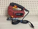 Chicago Electric Variable Speed Orbital Jig Saw (TDW042148). Fixed Price $24.99.