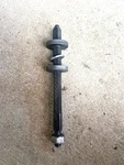 Delta Rockwell Milwaukee Depth Stop Rod Gauge For 11" 14" 32" Drill Press DP-220. Fixed Price $24.95.
