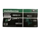 Metabo Hpt 18V Multi Volt Cordless Reciprocating Saw Tool Only - No Battery. Fixed Price $139.00.