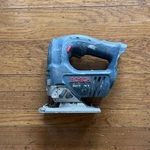 Bosch 18V Model 52318 Cordless Jigsaw Made In Switzerland Tool Only No Battery. Fixed Price $15.00.