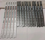 15PC Magna M90520/ M90510 Bi-metal Multi- Purpose Jigsaw Blades .... Fixed Price $21.56.