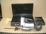 Craftsman Jig Saw Model 315.27722 With Metal Case. Fixed Price $65.00.