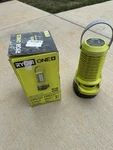 Ryobi Bug Zapper P29014BTL (tool Only) 1.5 Acre Coverage, 2550 Volts, Led Light. Fixed Price $79.00.