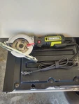 Rockwell RK3441K Circular Saw Works Great!. Fixed Price $38.39.
