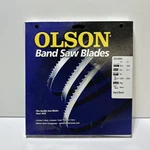 Olson #2033660 Band Saw Blade 64.5"X0.5"X0.025" 14 Tpi Brand New In Box. Fixed Price $19.99.